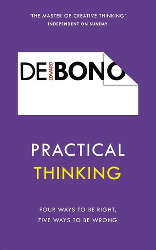 [9781785041112] PRACTICAL THINKING