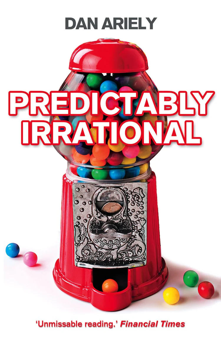 [9780007256532] PREDICTABLY IRRATIONAL: THE HIDDEN FORCES THAT SHAPE