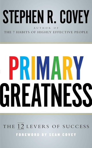 [9781471157288] PRIMARY GREATNESS (N.E)
