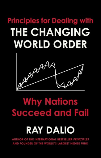 [9781471196690] PRINCIPLES FOR DEALING WITH THE CHANGING WORLD ORDER (HARDBACK)