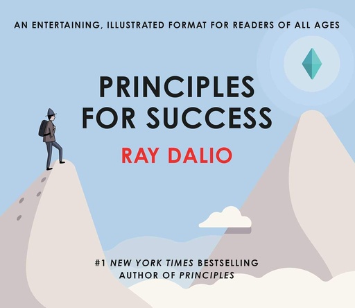 [9781982147211] PRINCIPLES FOR SUCCESS (HARDBACK)