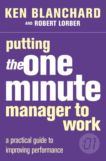 [9780007109623] PUTTING THE ONE MINUTE MANAGER TO WORK