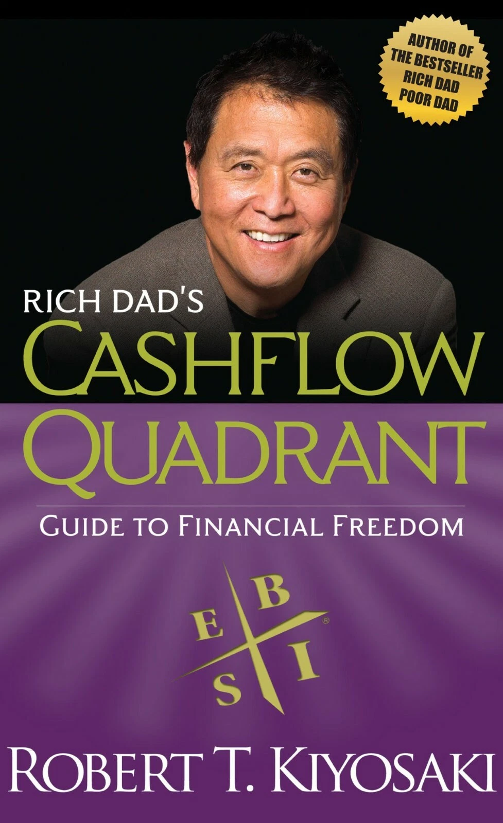 [9781612680064] RICH DAD'S CASHFLOW QUADRANT : GUIDE TO FINANCIAL FREEDOM (N.E)