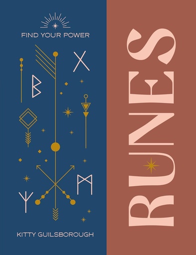 [9781841815404] RUNES (FIND YOUR POWER) HARDBACK