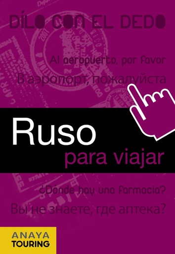 [9788499351360] RUSO PARA VIAJAR