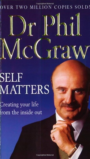 [9780743468039] SELF MATTERS