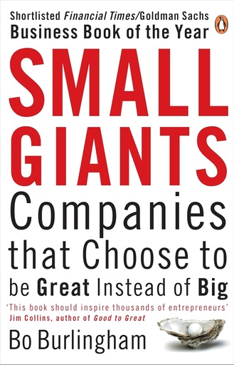 [9780141031491] SMALL GIANTS
