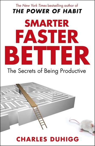[9781847947437] SMARTER FASTER BETTER