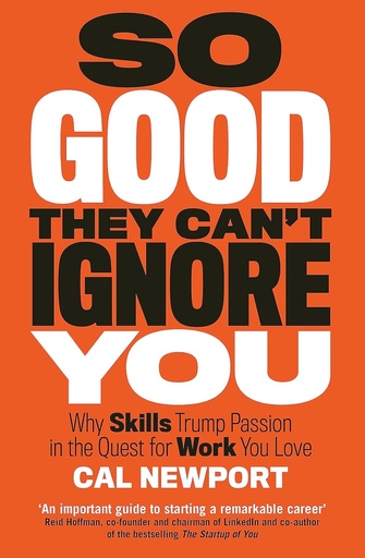 [9780349415864] SO GOOD THEY CAN'T IGNORE YOU