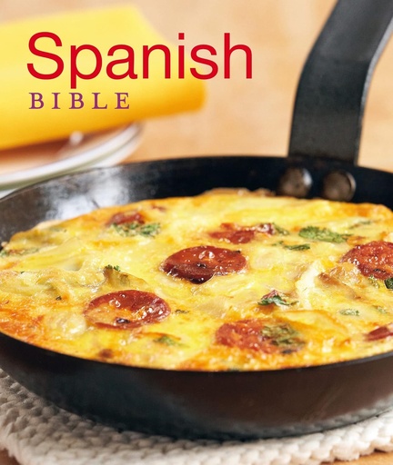 [9781405364164] SPANISH BIBLE