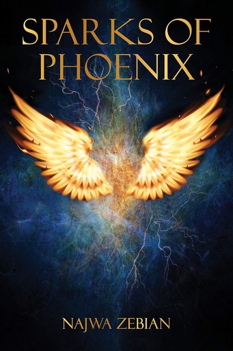 [9781449496203] SPARKS OF PHOENIX