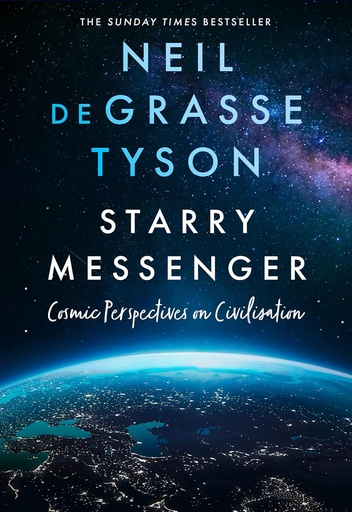 [9780008543181] STARRY MESSENGER (HARDBACK)