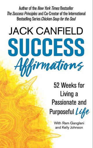 [9781841883021] SUCCESS AFFIRMATIONS