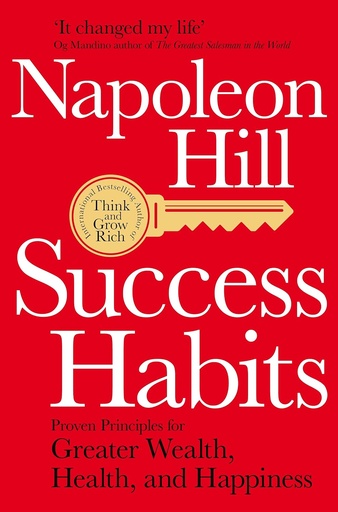 [9781529006483] SUCCESS HABITS (N.E)