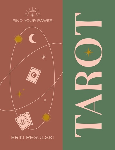 [9781841815367] TAROT (FIND YOUR POWER) HARDBACK