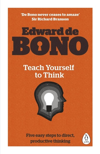 [9780241257500] TEACH YOURSELF TO THINK (N.E)