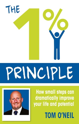 [9781775540236] THE 1% PRINCIPLE