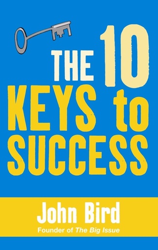 [9780091923822] THE 10 KEYS TO SUCCESS