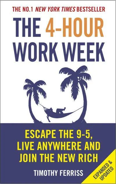 [9780091929114] THE 4-HOUR WORK WEEK