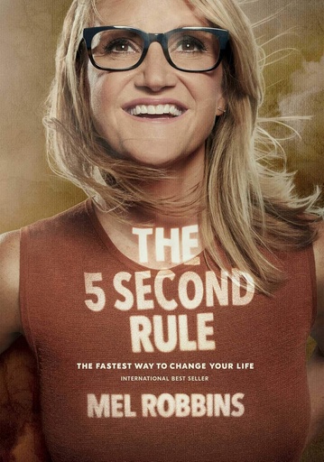 [9781682612385] THE 5 SECOND RULE (HARDBACK)