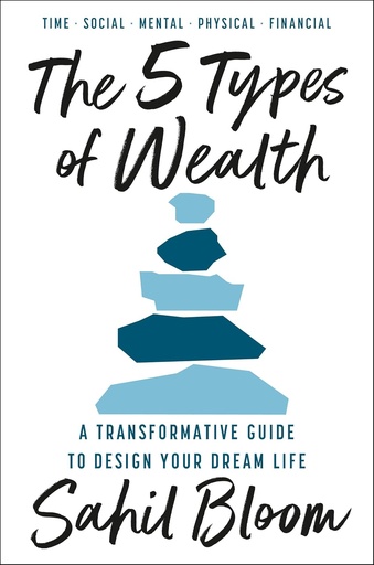 [9780008623210] THE 5 TYPES OF WEALTH