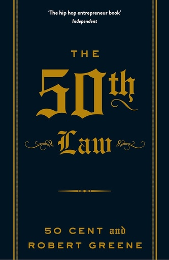 [9781846680793] THE 50TH LAW