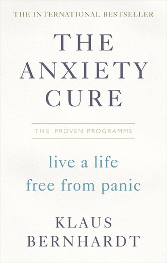 [9781785041938] THE ANXIETY CURE