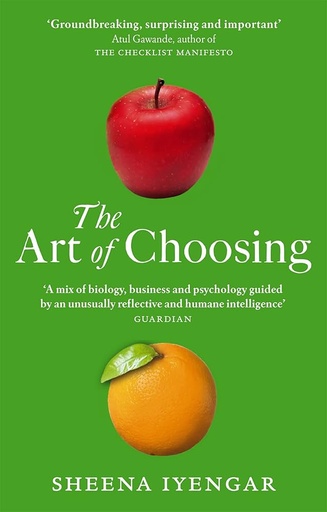 [9780349121420] THE ART OF CHOOSING
