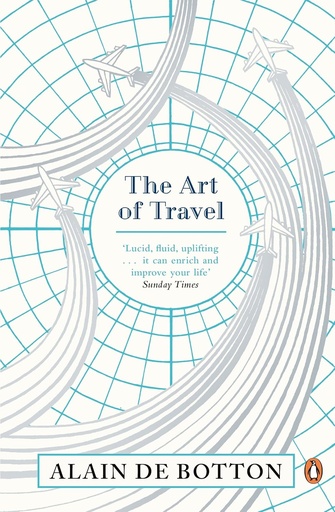 [9780241970065] THE ART OF TRAVEL