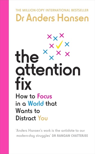 [9781785044342] THE ATTENTION FIX