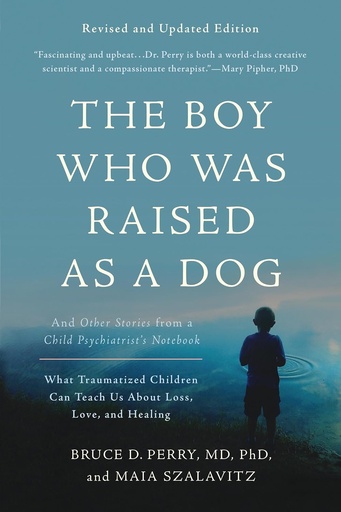 [9780465094455] THE BOY WHO WAS RAISED AS A DOG
