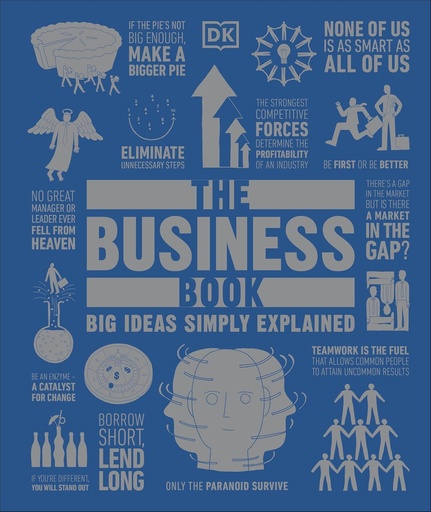 [9781409341260] THE BUSINESS BOOK (HARDBACK)