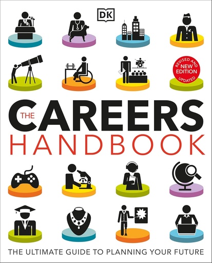 [9780241537817] THE CAREERS HANDBOOK (N.E)