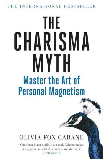 [9780670922871] THE CHARISMA MYTH