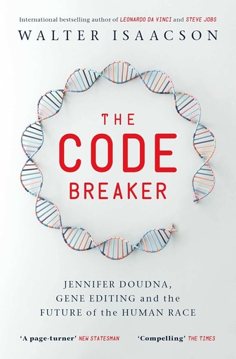 [9781398518605] THE CODE BREAKER