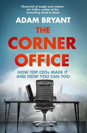 [9780007432073] THE CORNER OFFICE