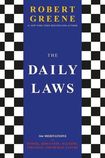 [9781788168540] THE DAILY LAWS