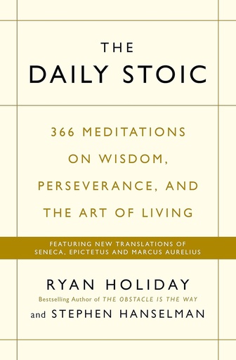[9781781257654] THE DAILY STOIC