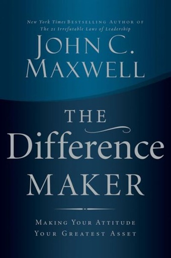 [9780785288695] THE DIFFERENCE MAKER