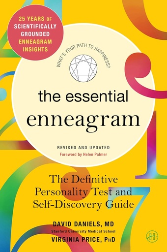 [9780061713163] THE ESSENTIAL ENNEAGRAM
