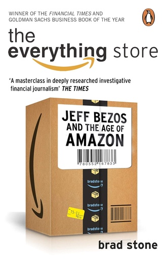 [9780552167833] THE EVERYTHING STORE (N.E)