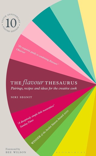 [9780747599777] THE FLAVOUR THESAURUS