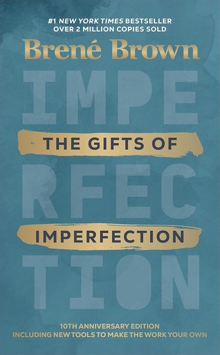 [9781785043543] THE GIFTS OF IMPERFECTION (HARDBACK)
