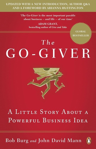 [9780241976272] THE GO-GIVER