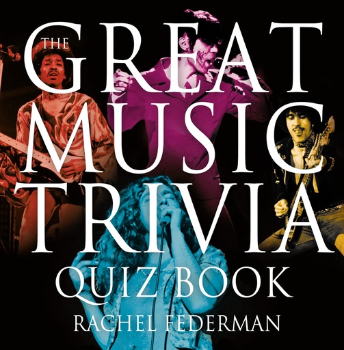 [9780007324682] THE GREAT MUSIC TRIVIA QUIZ BOOK