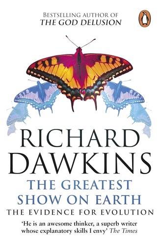 [9780552775243] THE GREATEST SHOW ON EARTH