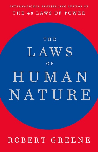 [9781781259191] THE LAWS OF HUMAN NATURE