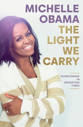 [9780241621240] THE LIGHT WE CARRY (HARDBACK)