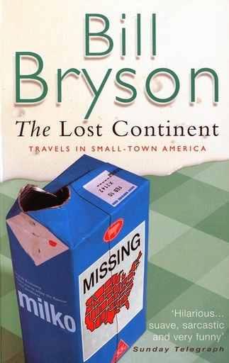 [9780552998086] THE LOST CONTINENT