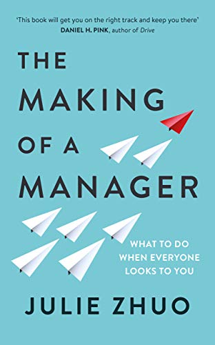 [9780753552896] THE MAKING OF A MANAGER